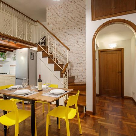 B5 Apartment Vatican Roma Esterno foto