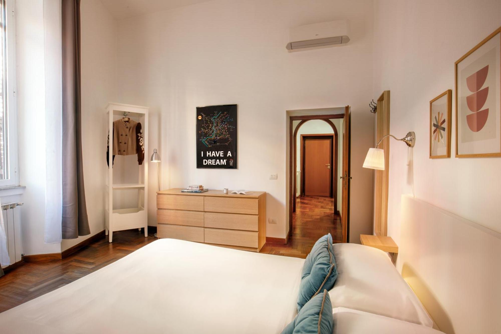 B5 Apartment Vatican Roma Esterno foto
