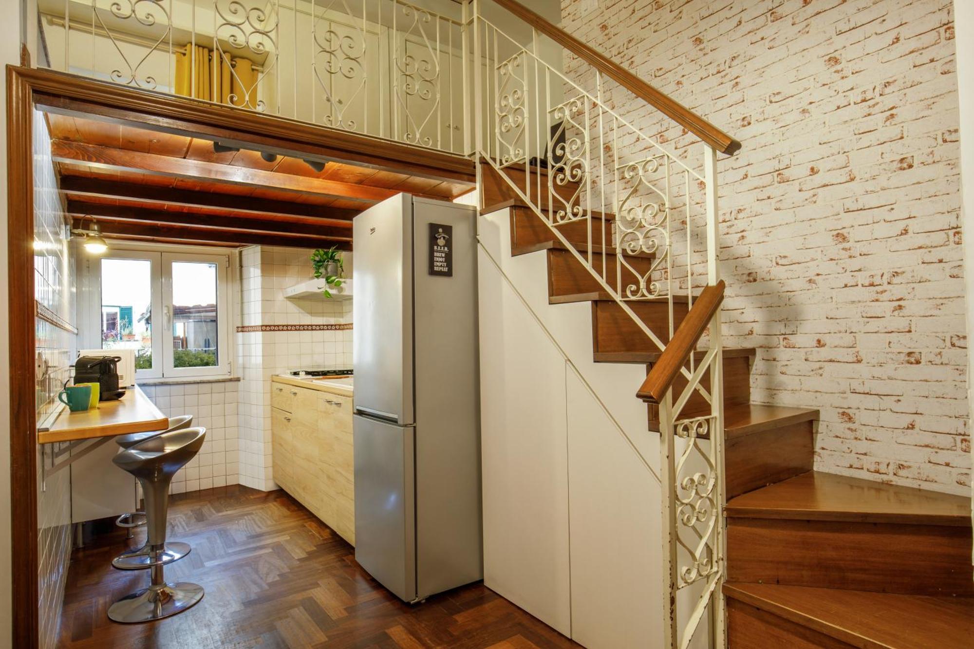 B5 Apartment Vatican Roma Esterno foto