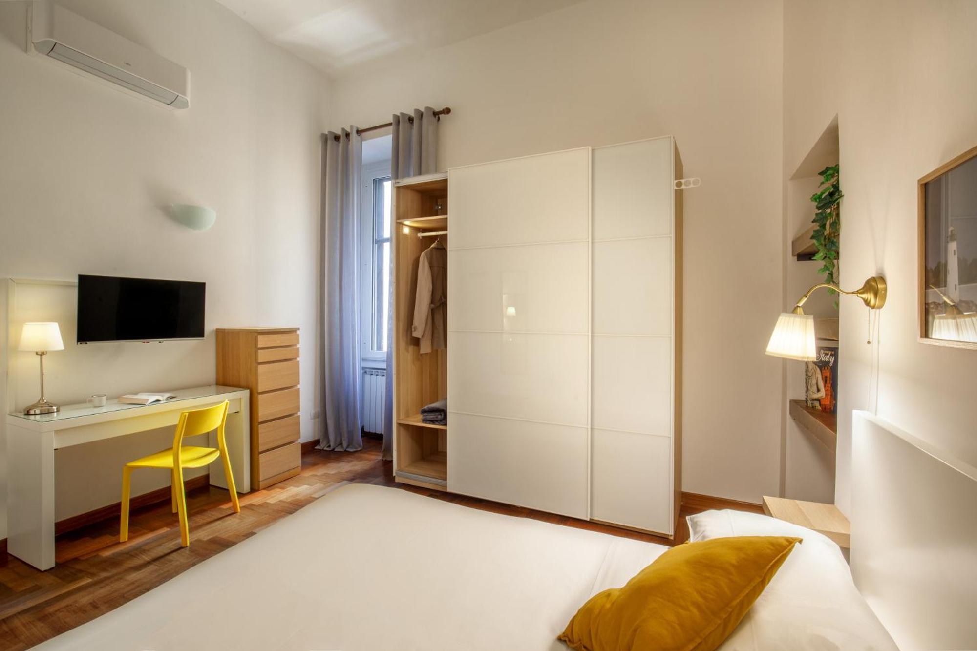 B5 Apartment Vatican Roma Esterno foto