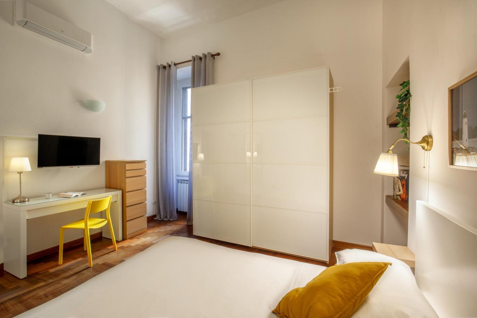 B5 Apartment Vatican Roma Esterno foto